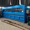 Cizalla CNC, máquina de corte